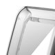 thumbnail image 5 of Protector de pantalla de reloj, funda protectora de pantalla de reloj de TPU flexible universal para Honor Band 6 para Huawei Band 6 7 6Pro transparente, 5 of 10