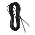 thumbnail image 2 of 2X RJ11 6P4C Cuerda Cable de Telefono Modem ADSL 5 Metros, 2 of 5