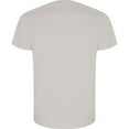 thumbnail image 2 of Roly T-Shirt à Manches Courtes Doré Uni pour Hommes, 2 of 3