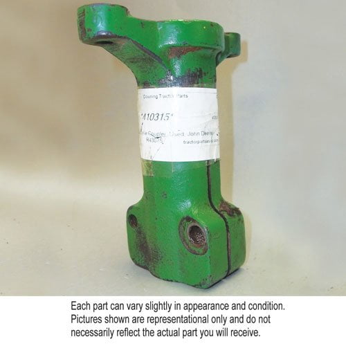Hydraulic Pump Drive Coupler, Used, John Deere, R43075