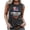 Dark Gray, variant on breaise Independence Day Tank Tops for Women Plus Size Patriotic American Flag Graphic Tshirts Cotton Sleeveless T-shirts Cami Breathable Crew Neck Tanks Memorial Day Gifts