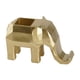 thumbnail image 2 of Figura geométrica, escultura animal, portalápices, colección, estatua decorativa. Oro, 2 of 9