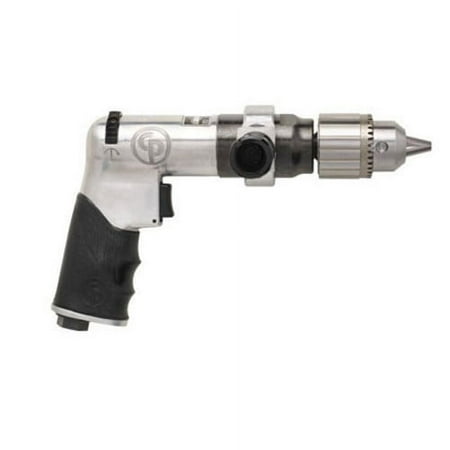 UPC: 0015451519889 | Chicago Pneumatic 789HR 1/2 in. High Torque Reversible Air Drill Driver