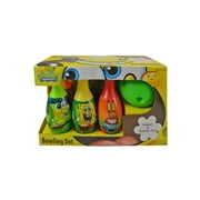Nickelodeon SpongeBob SquarePants Bowling Set MULTI