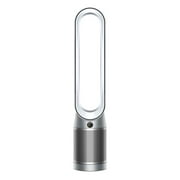 Dyson Official Outlet - TP7A Cool Air Purifier with HEPA Filter, Autoreact, White/Nickel - Refurbished