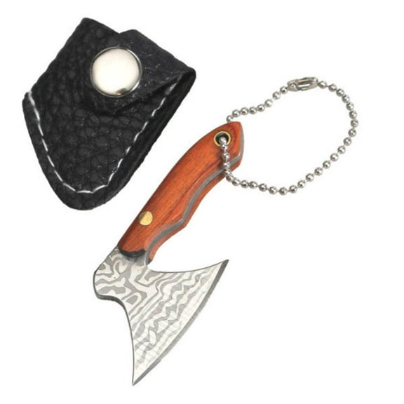 Lifespace Mini Hatchet with Protective Sheath