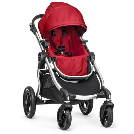 Baby Jogger City Select Stroller In Ruby (Baby Jogger City Select Best Price)