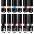 thumbnail image 2 of Set de pintalabios Petansy 12 colores Vivid Vampire Matte Waterproof, 2 of 6