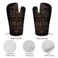 thumbnail image 5 of To The Stars Who Listen Oven Gloves And Pots Stand Set Oven Gloves And Pot Racks Pot Racks And Oven Gloves Set, 5 of 9