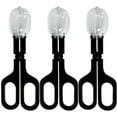 thumbnail image 1 of HLONK 3pcs Plastic Hamster Poop Guinea Pig Poop Holder Small Pet Wastes Scoop Plastic Poop Scoops, 1 of 7