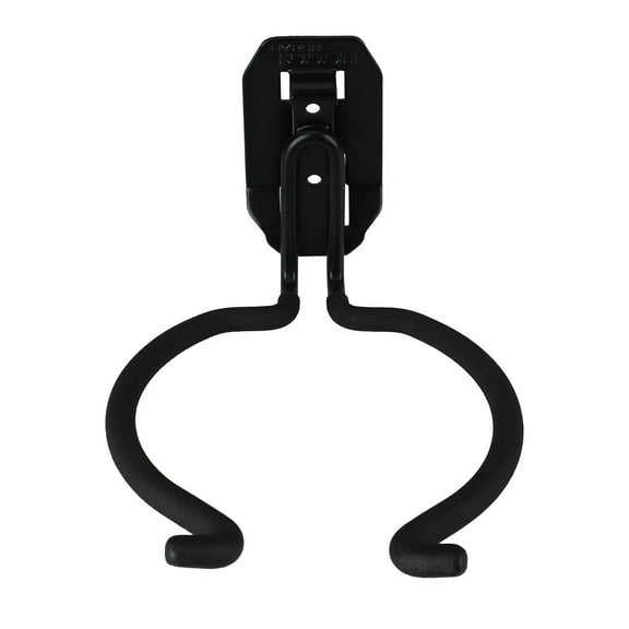 Hyper Tough Hyper Stack Heavy Duty Power Equipment Hook, Black