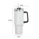 thumbnail image 4 of Copa De Aislamiento Durable de acero inoxidable a prueba de fugas de taza de café de 40 oz con asa para viajes al aire libre Ndcxsfigh Libre de BPA, 4 of 9