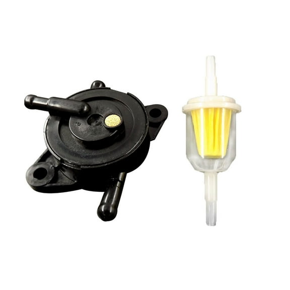 munirater Fuel Pump For 49040-7008 Kawasaki FS481V FS541V FS600V FS651V FS691V FS730V