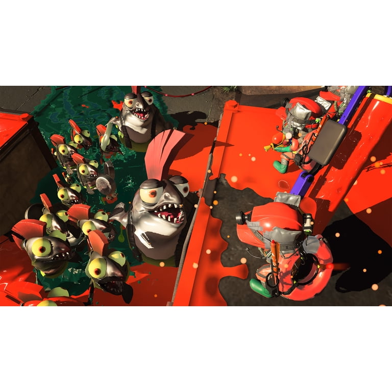 Splatoon 3 - Nintendo Switch [Digital] - Walmart.com