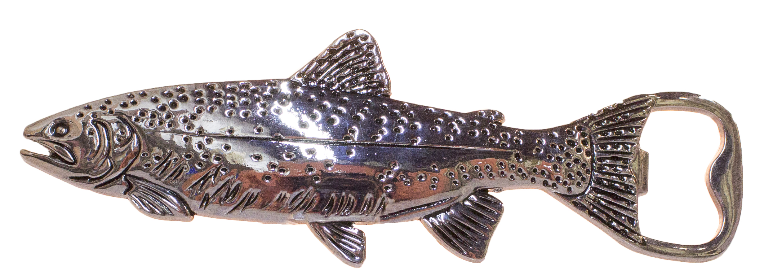 High Quality Metal Fish Shaped Bottle Opener