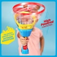 thumbnail image 3 of Lanzador eléctrico de discos voladores Ninja Blast para niños de 4 a 8 años, 3 of 8