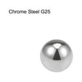 thumbnail image 3 of Unique Bargains Boules de Roulement 1-1/8-inch Acier Chromé G25 Boule de Précision 60-63 HRC, 3 of 3