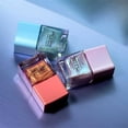thumbnail image 6 of Nails.INC Quick Drying Nail Polish, Brooke, Blue and Pink Shimmer, 0.47 fl oz, 6 of 10
