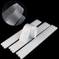 thumbnail image 3 of Billuyoard 12 piezas de pegatinas para bañera, cinta antideslizante, accesorio autoadhesivo extraíble para baños domésticos, cocina, balcón Juegos de accesorios de baño 1 PC, 3 of 6
