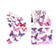 thumbnail image 5 of Decoración de mariposas en 3D, decoración de pared de mariposas, pegatinas de pared de mariposas, tatuaje de pared en 3D, mariposas, decoración de balcón, 5 of 6