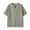 Gray, variant on Mens Short Sleeve Shirts with Pocket Tshirts Shirts for Men V Neck Big and Tall Summer T Shirts for Men Mens Shirts Casual Stylish Big and Tall New & Trending