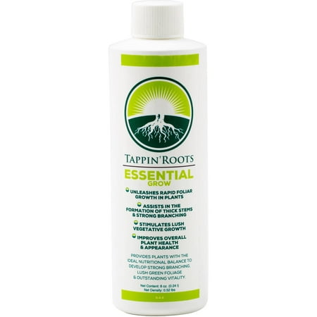 Tappin Roots Essential Grow, 8 oz