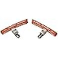 thumbnail image 1 of Kool Stop MTN Mountain Bicycle Brake Pads (Threaded, Salmon), 1 of 3