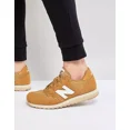 thumbnail image 1 of NEW BALANCE Men's 520 CLASSICS Athletic Shoes - U520BF - TAN - Size 8.5 - NIB, 1 of 5