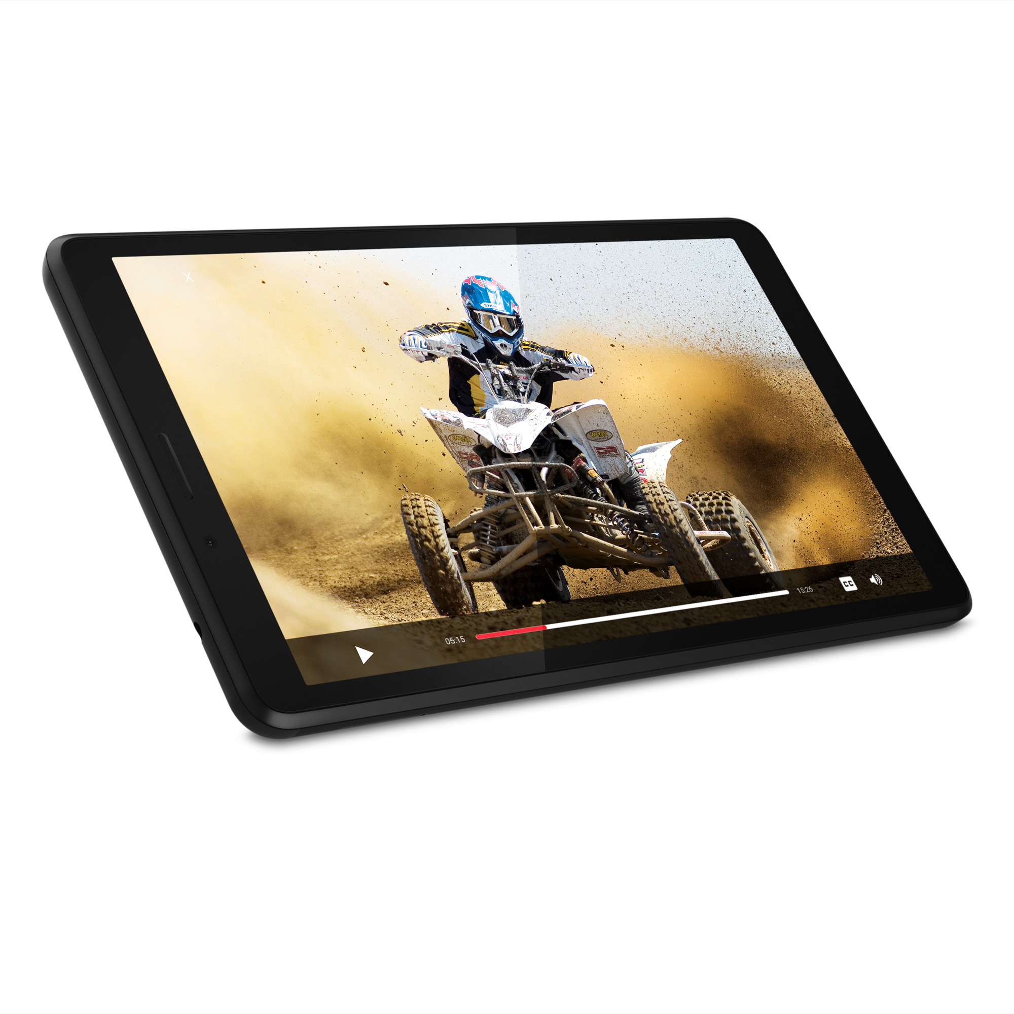 Lenovo Tab M7 7" Tablet, 16GB Storage, 1GB Memory, 1.3GHz Quad-Core Processor, Android 9 Pie Go Edition, HD Display - image 2 of 8