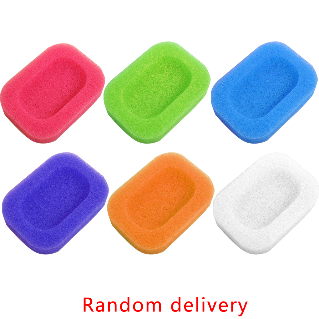 Portable Travel Soap Box Holder Plastic Soap Case Dish Container with