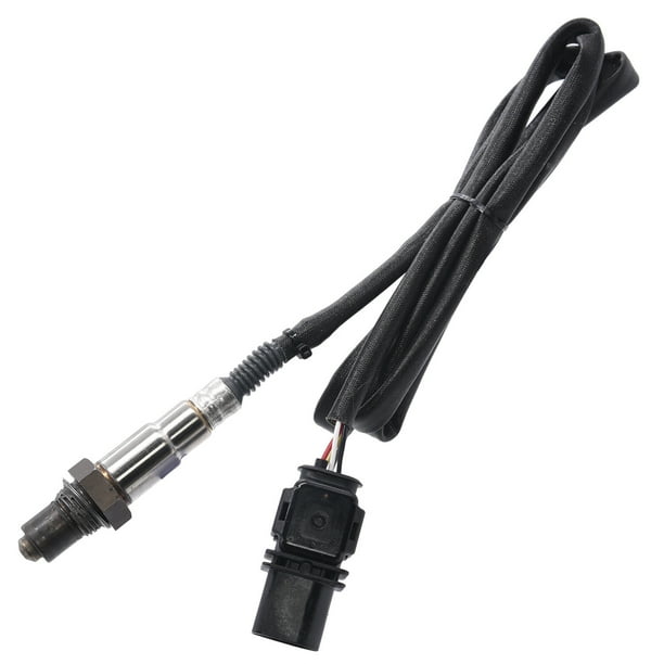1-Sensor De Oxígeno 528xi 2008 Bmw L6 3.0L Antes del convertidor catalítico WALKER .