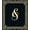 Black, Pattern 2, variant on ODIKA 4'x6' Machine Washable Non-Slip Area Rug, Paisley Swirl Entry Monogrammed Corporate Door Covering High Traffic Rug, Orange, 662978