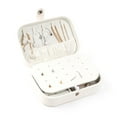 thumbnail image 3 of Multi-functional Jewelry Box Organizer Display Jewelry Storage Case for Rings Earrings Necklace, 3 of 7