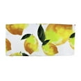 thumbnail image 3 of Lemons | Lumbar Pillow | 18x9 Pillow Cover | Yellow Lemons | Summer Decor | Yellow Throw Pillows | Cute Throw Pillows | Best Throw Pillows, 3 of 4