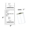 thumbnail image 3 of Etiquetas de envío LabelChoice 2640 compatibles con Dymo 1744907, 3 of 7