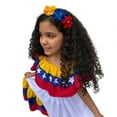 thumbnail image 3 of Venezuelan Traditional Girls Fiesta Dress, 3 of 5