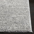 thumbnail image 3 of SAFAVIEH Retro Cletus Solid Area Rug, Grey/Beige, 5'3" x 7'6", 3 of 8
