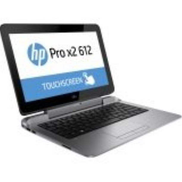 Hp Pro X2 612 G1 Tablet With Travel Keyboard