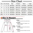 thumbnail image 3 of Camiseta de manga larga para mujer, informal, de talla grande, con retazos de leopardo y cuello en V Fridja  fhghd2515, 3 of 9
