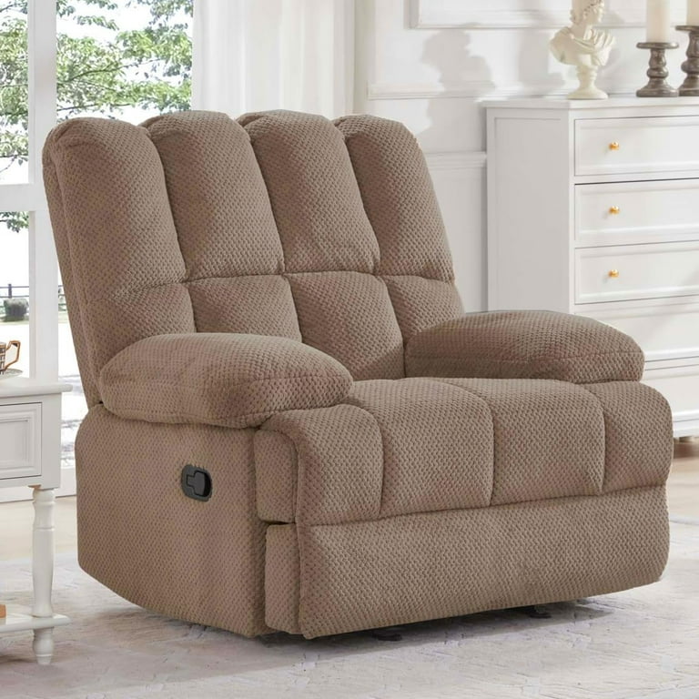 Wide 2024 recliner armchair