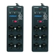 thumbnail image 2 of Furman SS6B Parasurtenseur 6 Prises (Lot de 2), 2 of 3