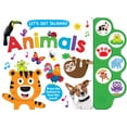 thumbnail image 1 of Libro de sonidos para niños Kidsbooks Vamos a hablar: Animales, 6 botones, 1 of 1