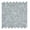Soho, variant on SAMPLE-Honoro-Bulbi 3/4" Penny Round Smooth Glass Mosaic Wall & Floor Tile