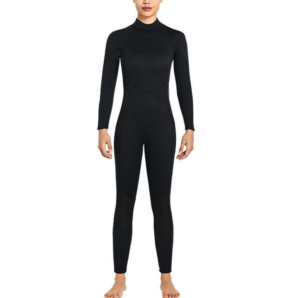 Diving Suits Warm Wetsuit One-piece Tight Elastic Comfortable