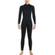 thumbnail image 1 of Traje de buceo Wosthever neopreno cálido equipo de pesca con lanza elástica impermeable profesional Mujer Negro S, 1 of 6