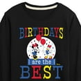 thumbnail image 3 of Disney - Minnie & Daisy Long Sleeve Graphic T-Shirt, 3 of 5