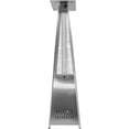 thumbnail image 2 of Calefactor Exterior Piramide Calenton Gas Lp Acero Inox 2.2m, 2 of 6