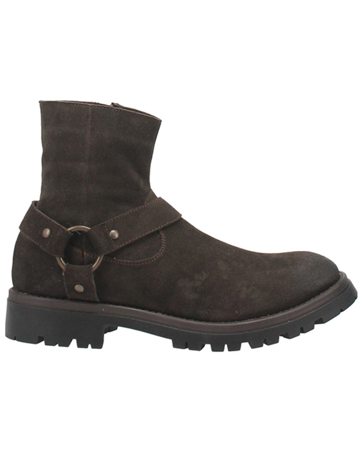 Dingo Mens Road Trip Brown Boots (NWT) Dingo Men main image 3