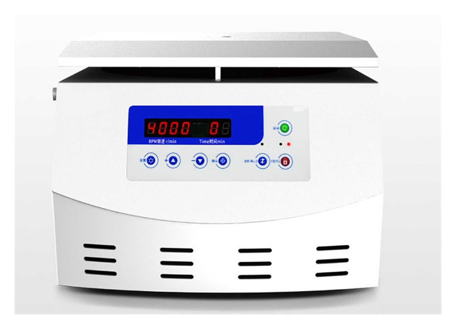 Desktop Low-speed Off-machine Precipitator PRP Separation Fat Purification Large-capacity Laboratory Centrifuge ,More Efficency