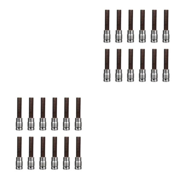 Llave de vaso Kenally 99mm adaptador de puntas de destornillador hexagonal